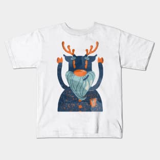 Dumb dasher Kids T-Shirt